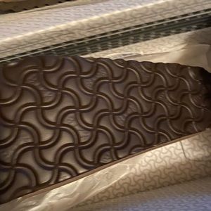 Brand new in box Birkenstock Arizona Mocha Leather